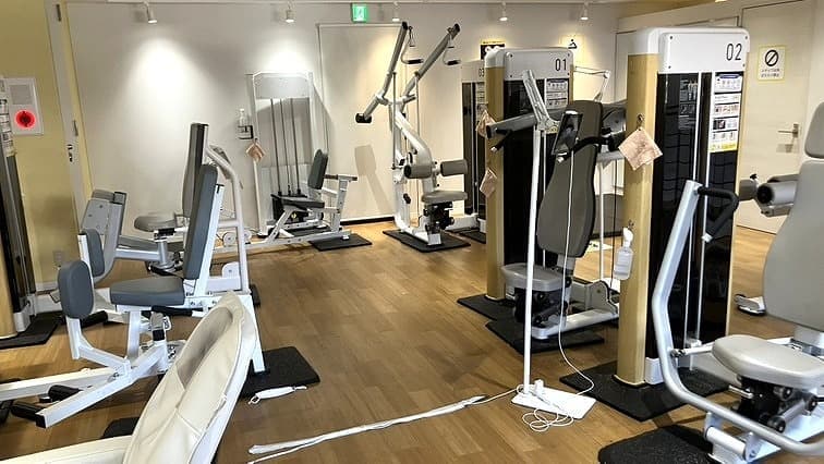 chocoZAP 志木 店舗写真 2
