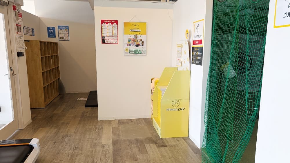 chocoZAP メルカドール丸亀 店舗写真 4