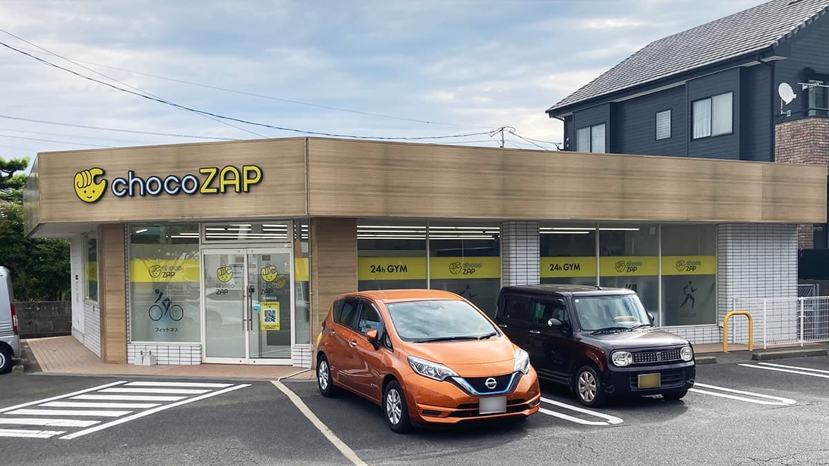 chocoZAP 唐津町田 facility photo