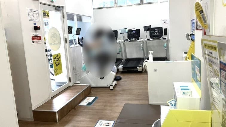 chocoZAP 渡辺通 店舗写真 2