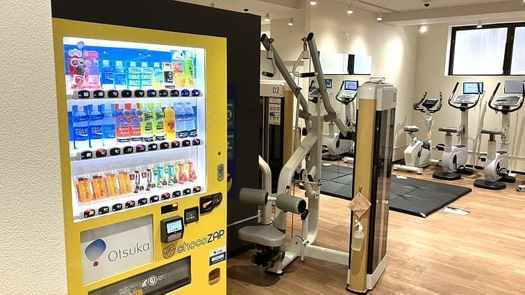 chocoZAP 西船橋 店舗写真 2