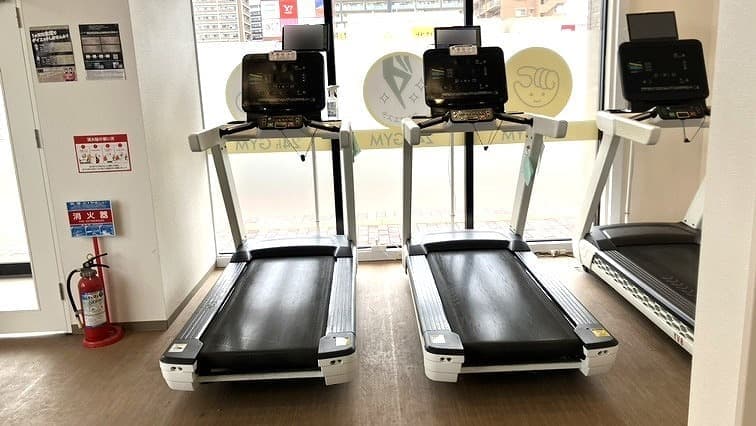 chocoZAP 新宮中央 店舗写真 4
