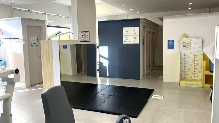 chocoZAP 徳吉東 店舗写真 2