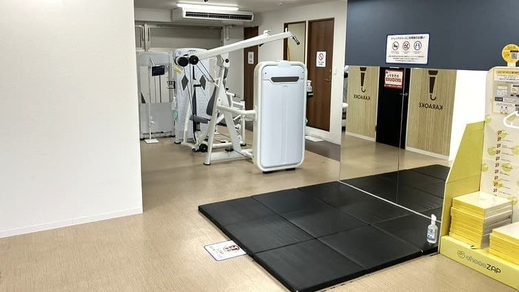 chocoZAP 賀来南 店舗写真 2