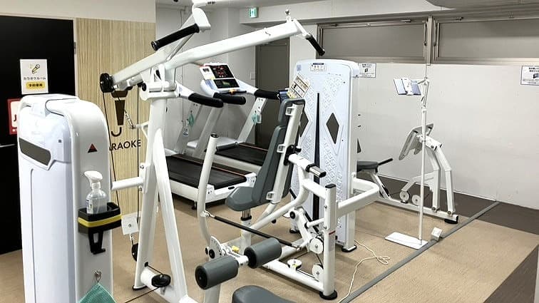 chocoZAP 賀来南 店舗写真 4