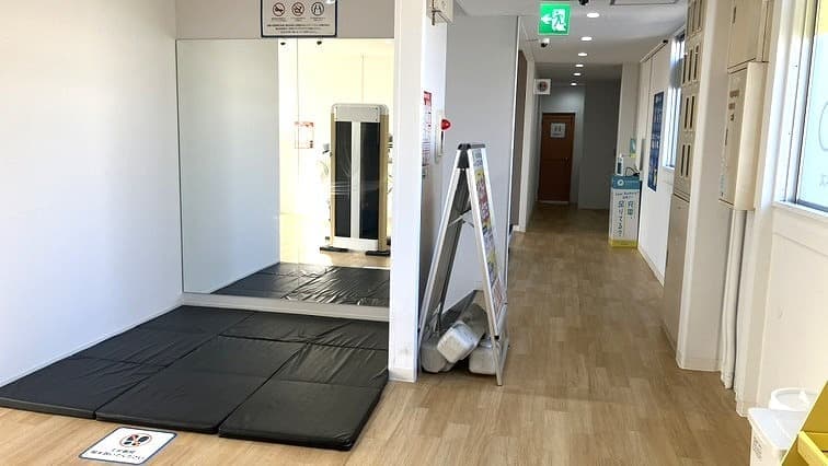 chocoZAP 山陽高砂駅 店舗写真 3