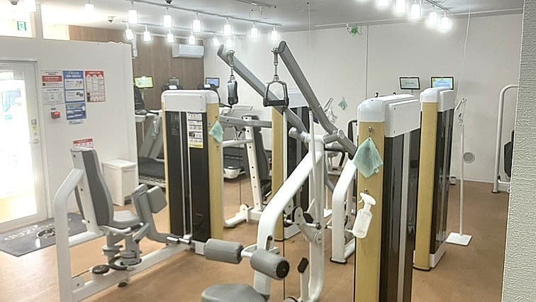 chocoZAP 佐伯区役所前 店舗写真 2