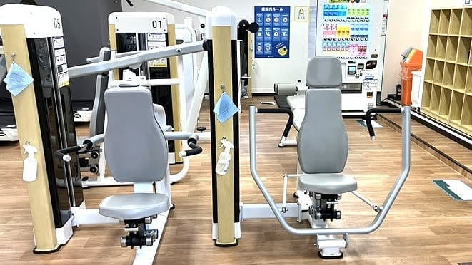 chocoZAP 石川町本牧通 店舗写真 2