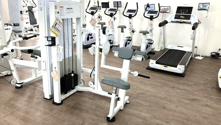 chocoZAP 江南 店舗写真 4