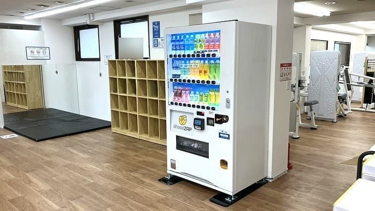 chocoZAP 習志野藤崎二丁目 店舗写真 2