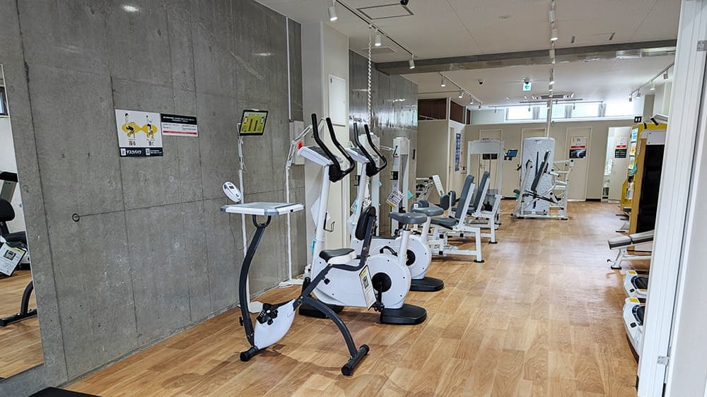 chocoZAP 相模原氷川町 店舗写真 2