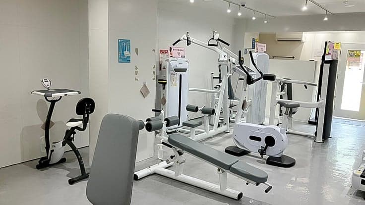 chocoZAP 唐津新興町 店舗写真 3
