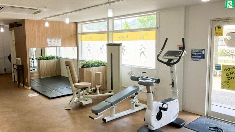 chocoZAP 広島祇園三丁目 店舗写真 3