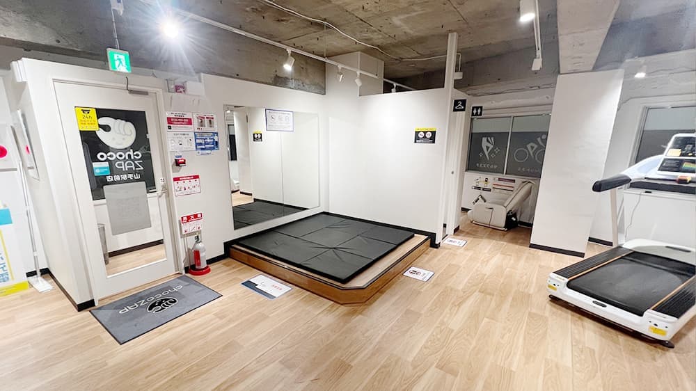 chocoZAP 山手駅前 店舗写真 3