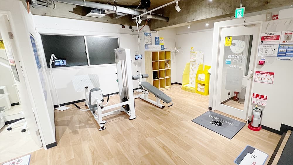chocoZAP 山手駅前 店舗写真 4