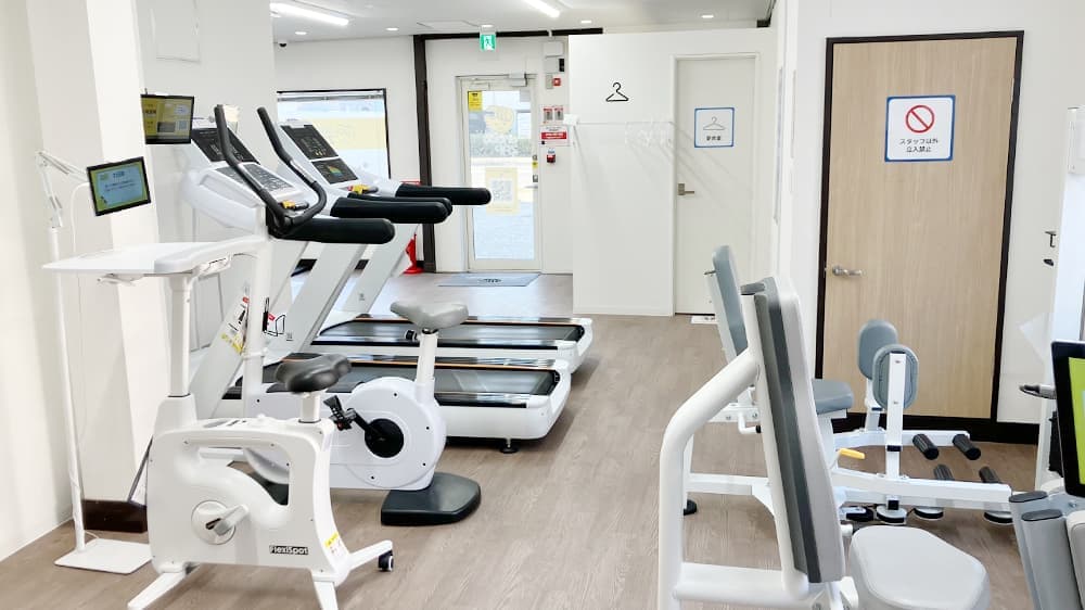 chocoZAP 新潟東大通 店舗写真 2