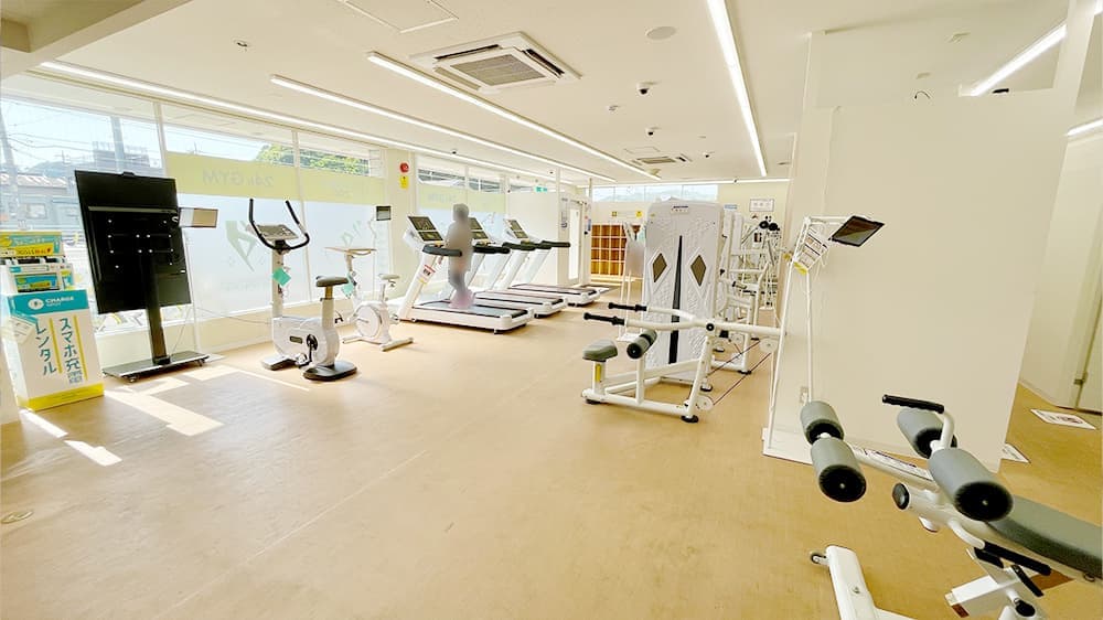chocoZAP 福山大門 店舗写真 2