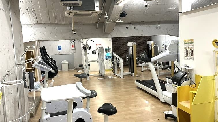 chocoZAP 市川一丁目 店舗写真 3