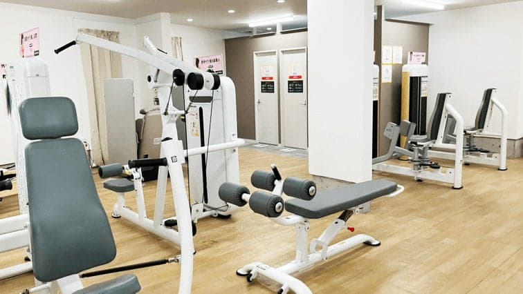 chocoZAP 豊津駅前 店舗写真 2
