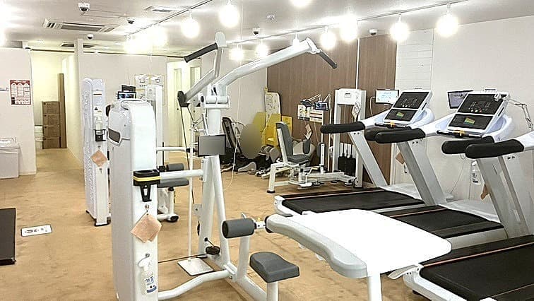 chocoZAP 庚午北 店舗写真 2