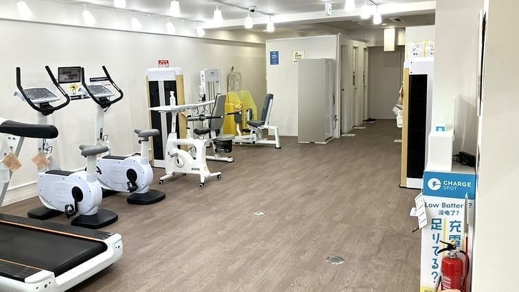 chocoZAP 沼津大岡 店舗写真 2