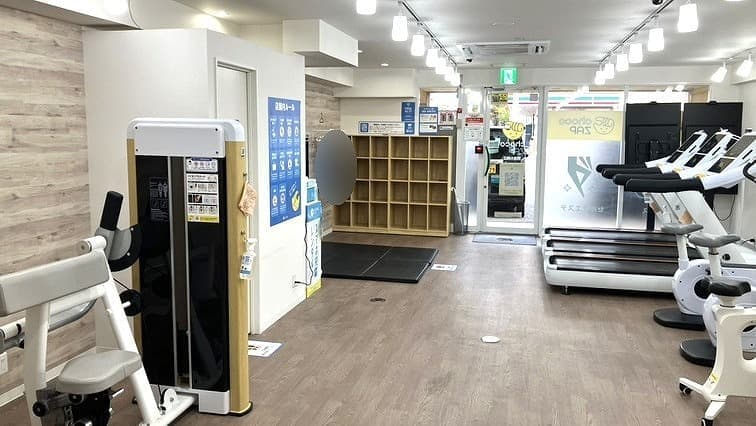 chocoZAP 沼津大岡 店舗写真 3