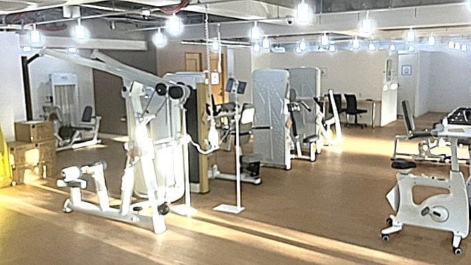 chocoZAP 岐山通 店舗写真 3