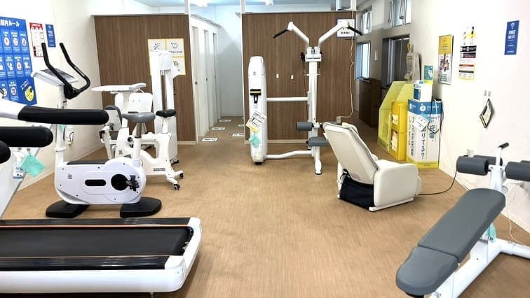 chocoZAP 高知桟橋通 店舗写真 2