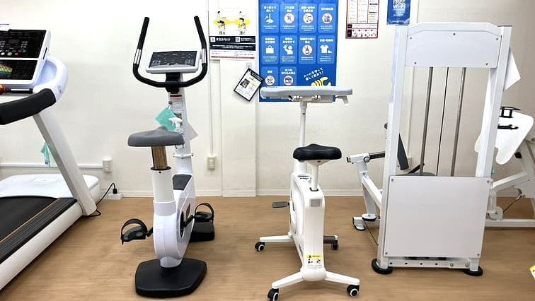 chocoZAP 高知桟橋通 店舗写真 4