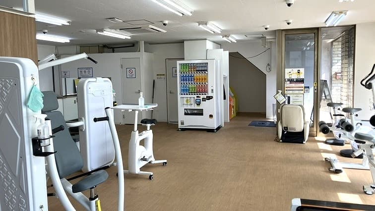 chocoZAP 高知伊勢崎 店舗写真 3