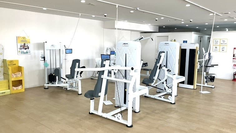 chocoZAP 高松勅使町 店舗写真 3