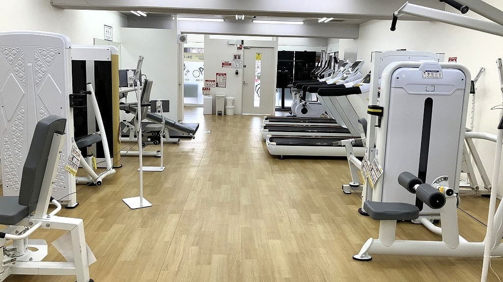 chocoZAP 神宮丸太町駅前 店舗写真 2