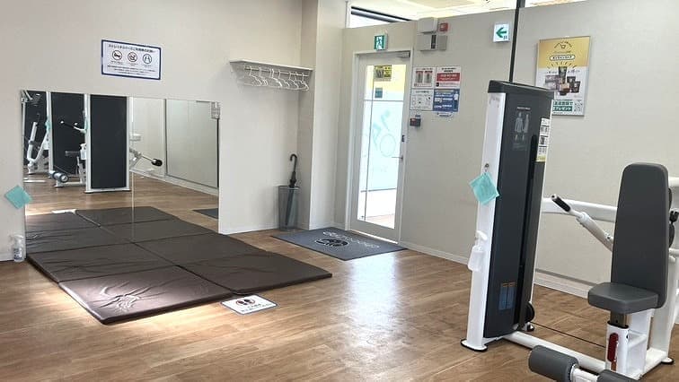 chocoZAP 千葉村田町 店舗写真 3