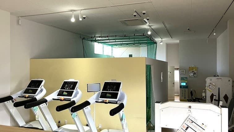 chocoZAP 甲府ウェルネスゾーン 店舗写真 2