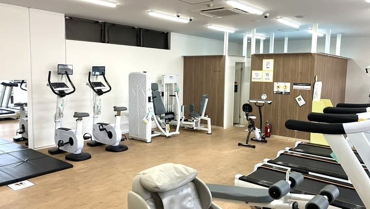 chocoZAP 徳島蔵本町 店舗写真 3