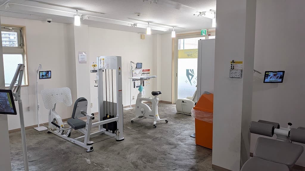 chocoZAP 開成 店舗写真 2