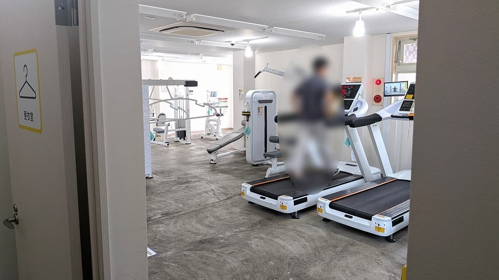 chocoZAP 開成 店舗写真 3