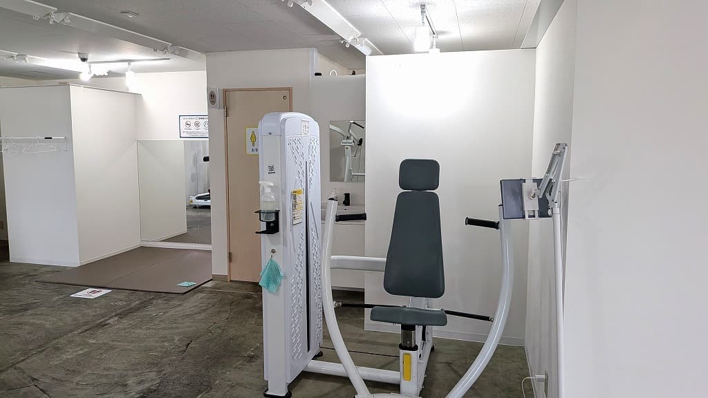 chocoZAP 開成 店舗写真 4