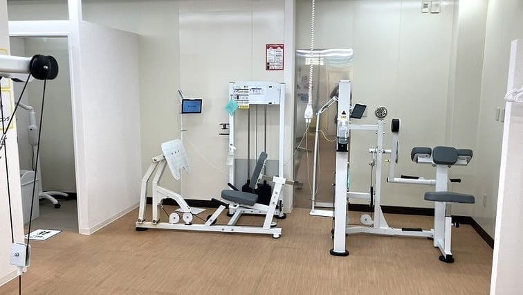 chocoZAP 矢野寺屋敷 店舗写真 3