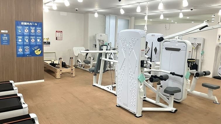 chocoZAP 安芸矢野東 店舗写真 2
