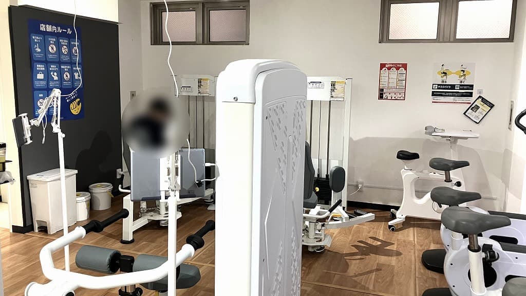 chocoZAP たまプラーザ北口 店舗写真 3