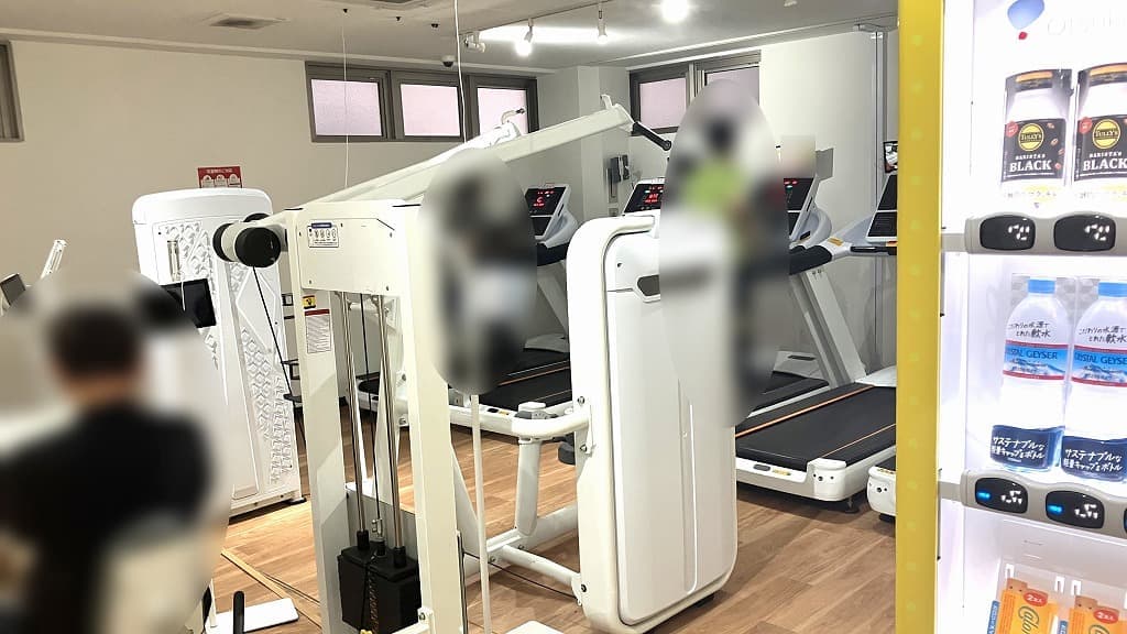 chocoZAP たまプラーザ北口 店舗写真 4