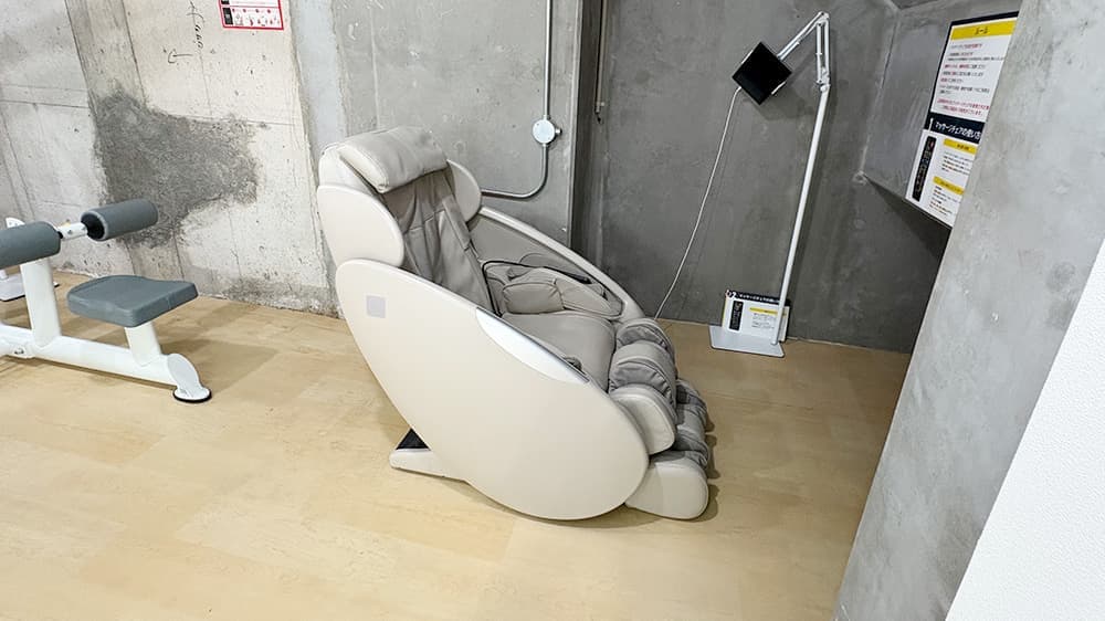 chocoZAP 池田栄本町 店舗写真 3