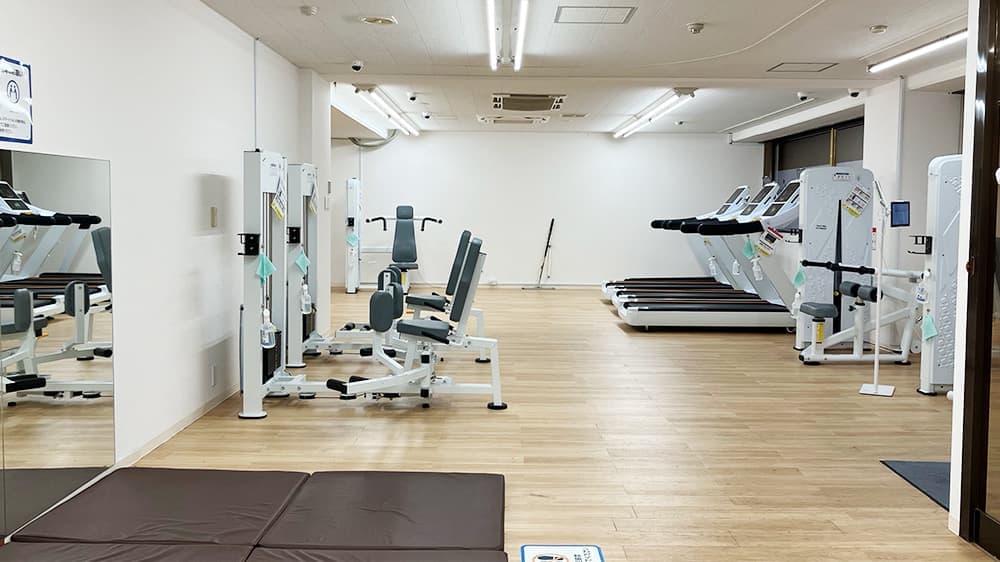 chocoZAP 南竹屋 店舗写真 2