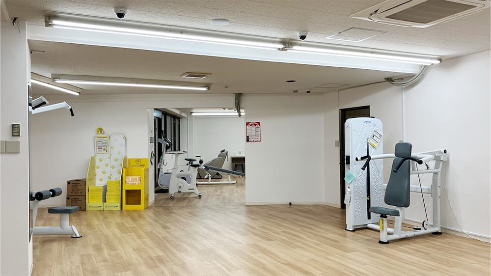 chocoZAP 南竹屋 店舗写真 4
