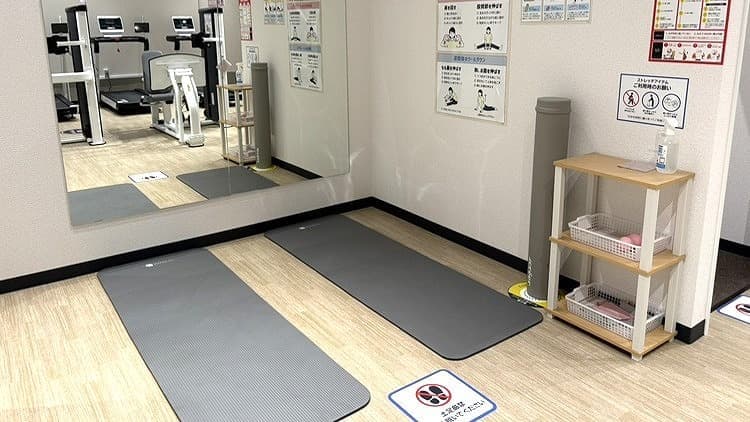 chocoZAP 新横浜一丁目（女性専用） 店舗写真 4