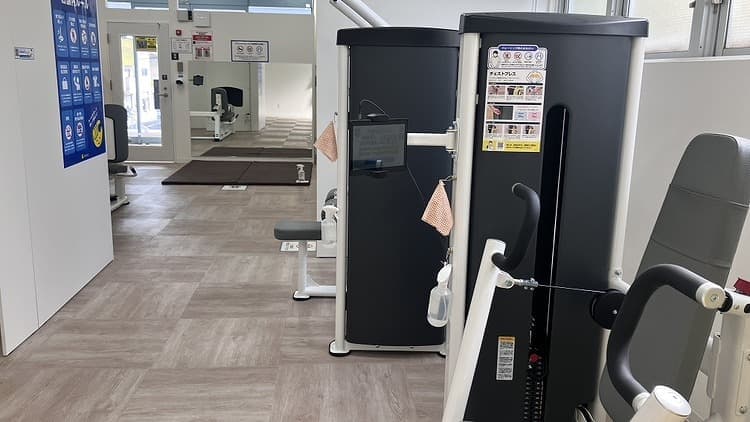 chocoZAP 俊徳道駅前 店舗写真 3