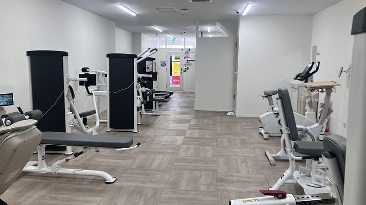 chocoZAP 庄内西町 店舗写真 2