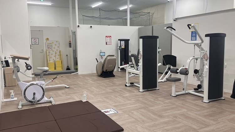 chocoZAP 熊取野田 店舗写真 2
