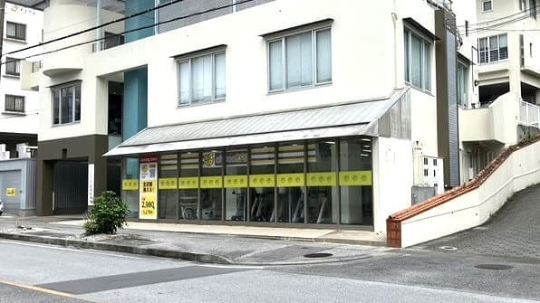chocoZAP 首里石嶺四丁目の施設写真